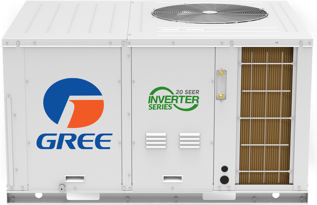 [2200931] Aire acondicionado GREE compacto GK-H20NH3AF 220-240V
