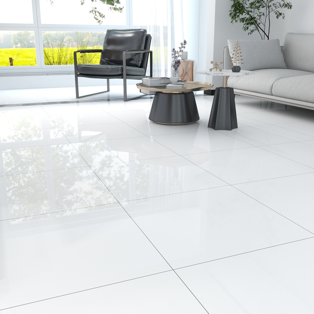 [2200791] Porcelanato Blanco BW00 60x60 cm (caja 4 pzas)