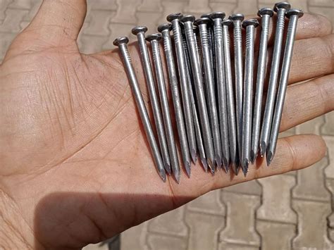 [2201962] Clavo dulce 3½" calibre 9 (kg)