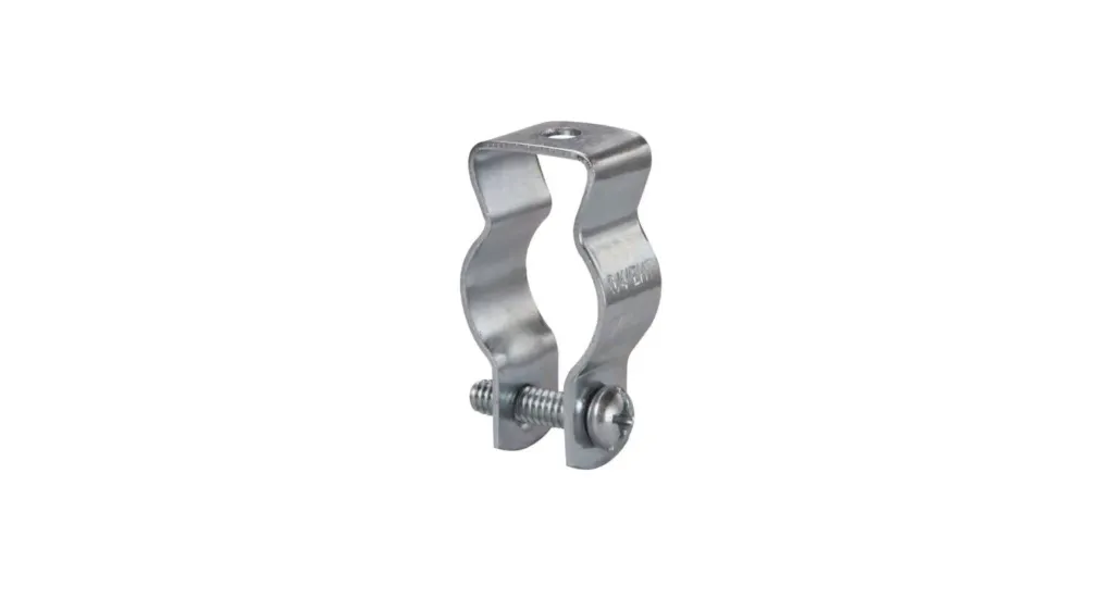 [2201358] Abrazadera morocha EMT 1 con tornillo