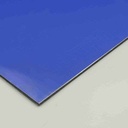 Lámina PVDF Blue DJ-6388AA 4 mm x 0,30 mm (panel compuesto de aluminio)