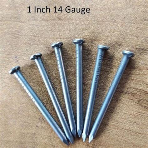 [2201678] Clavo de plomo 1" calibre 14 (kg)