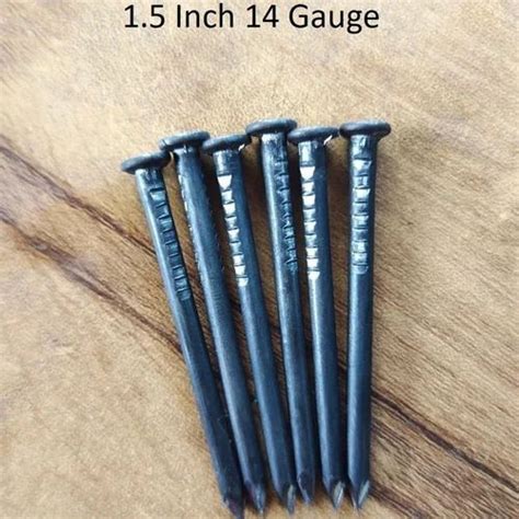 Clavo dulce 1½" calibre 14 (kg)