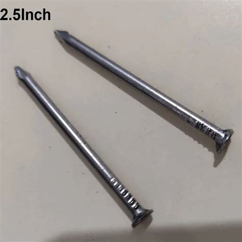 Clavo dulce 2½" calibre 12 (kg)
