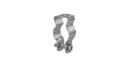 Abrazadera morocha EMT 2 con tornillo