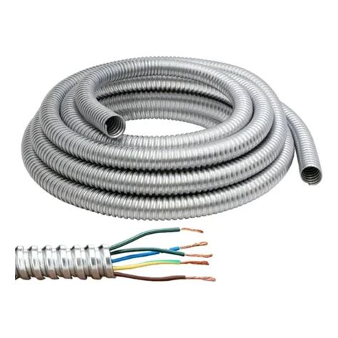 [2202251] Tubo corrugado EMT flexible 2" (rollo 20 m)