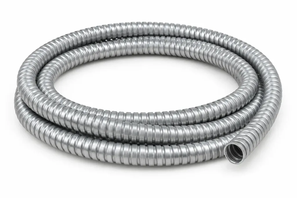 [2202253] Tubo corrugado EMT flexible 4" (rollo 10 m)