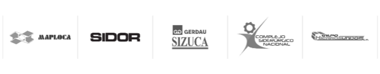 Proveedores: SIDOR, CSN, SIZUCA